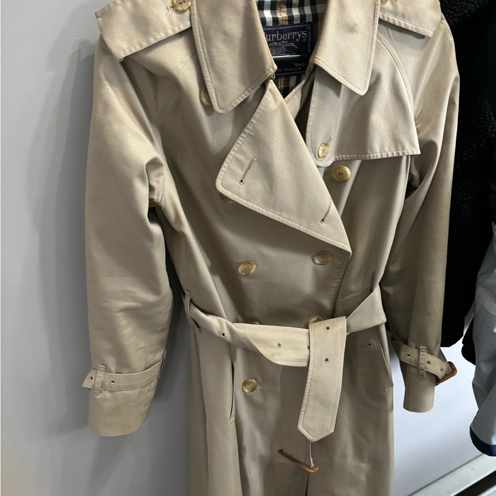 Burberry Trenchcoat